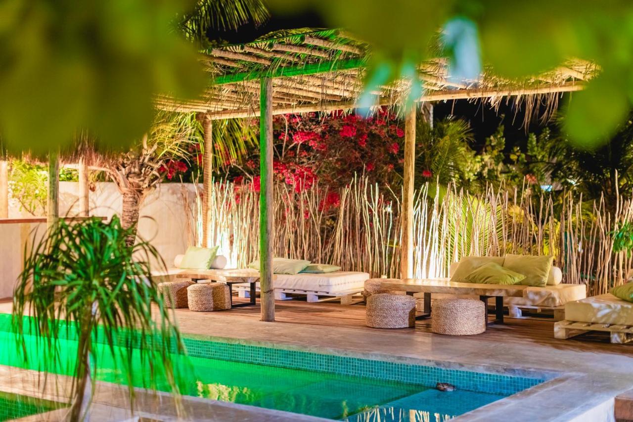 בארה גראנדה La Cozinha Bungalow מראה חיצוני תמונה