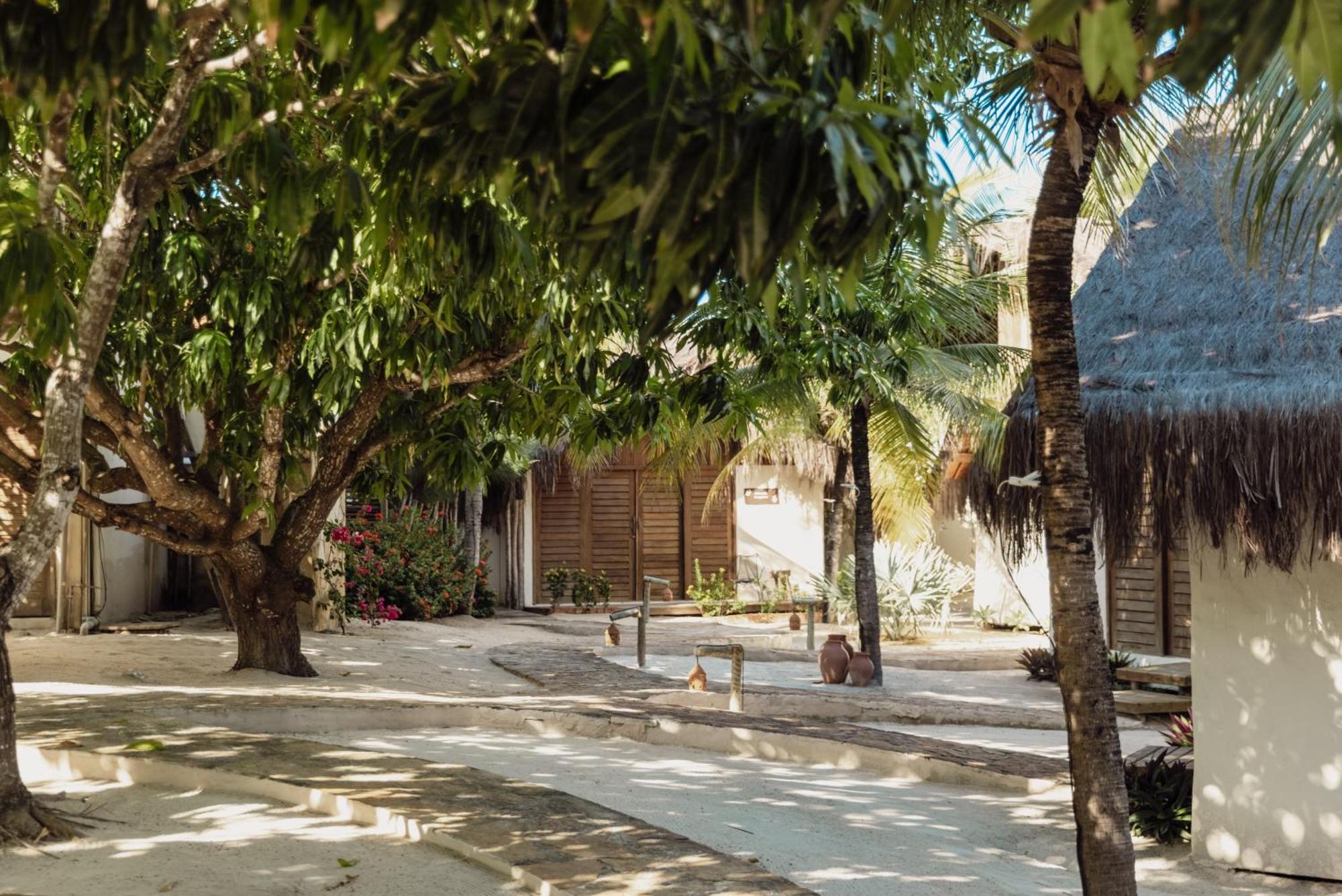 בארה גראנדה La Cozinha Bungalow מראה חיצוני תמונה