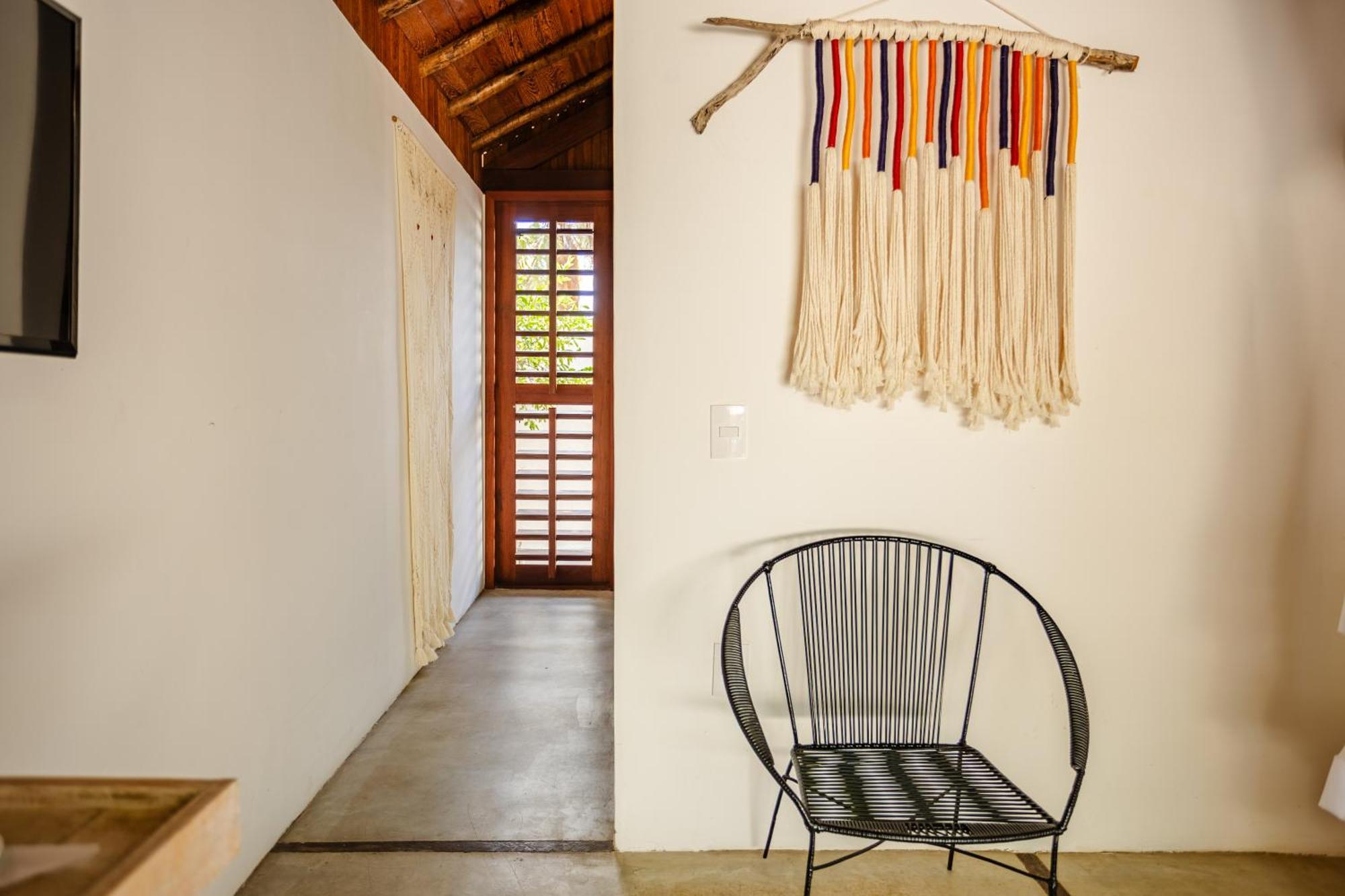 בארה גראנדה La Cozinha Bungalow מראה חיצוני תמונה