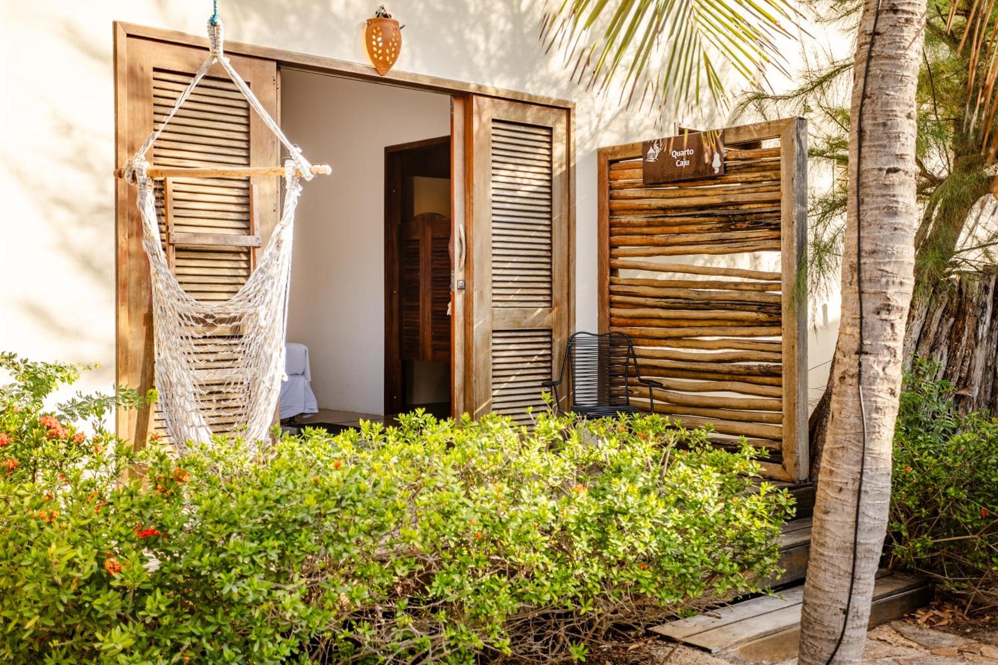בארה גראנדה La Cozinha Bungalow מראה חיצוני תמונה