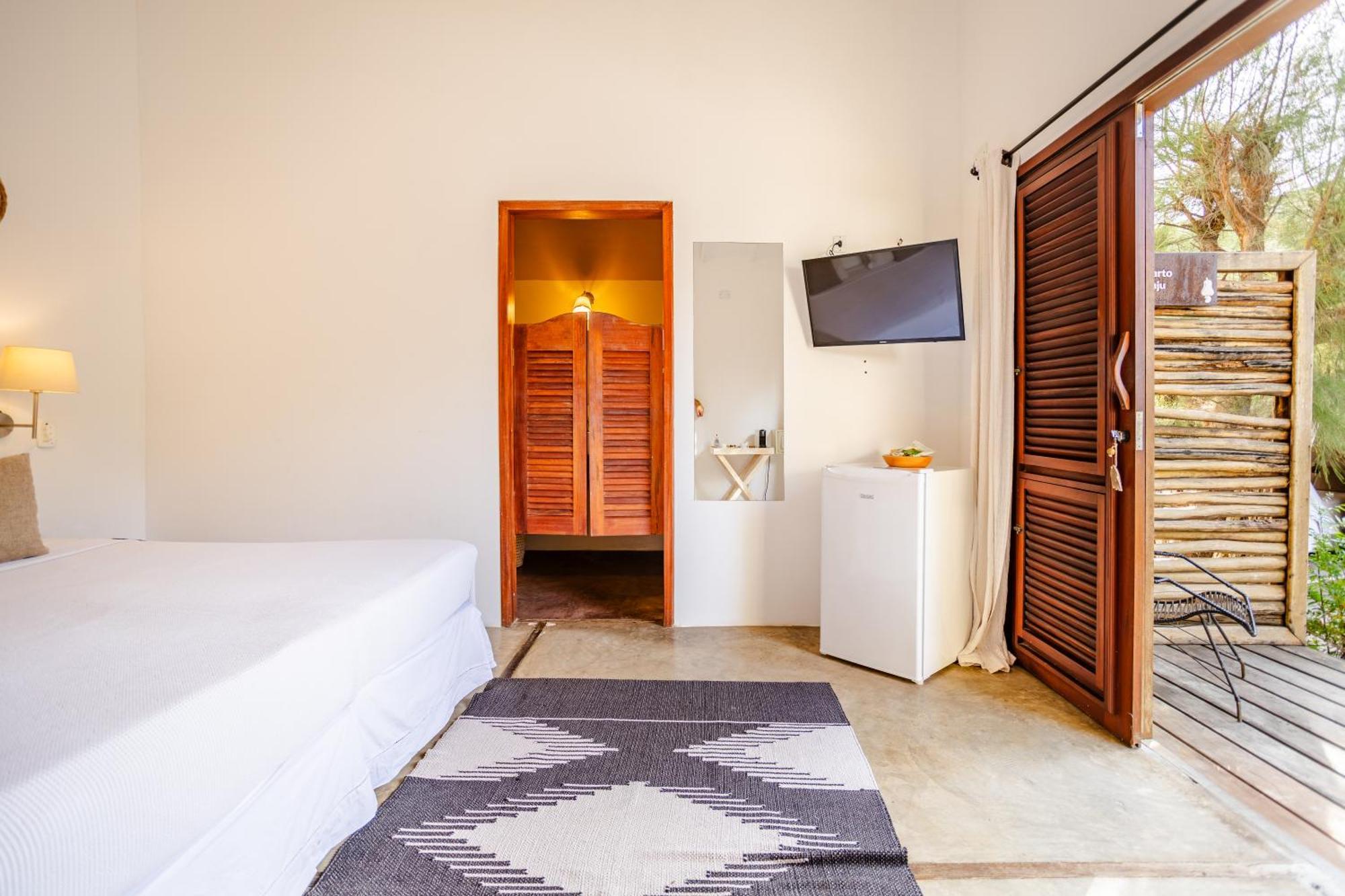 בארה גראנדה La Cozinha Bungalow מראה חיצוני תמונה