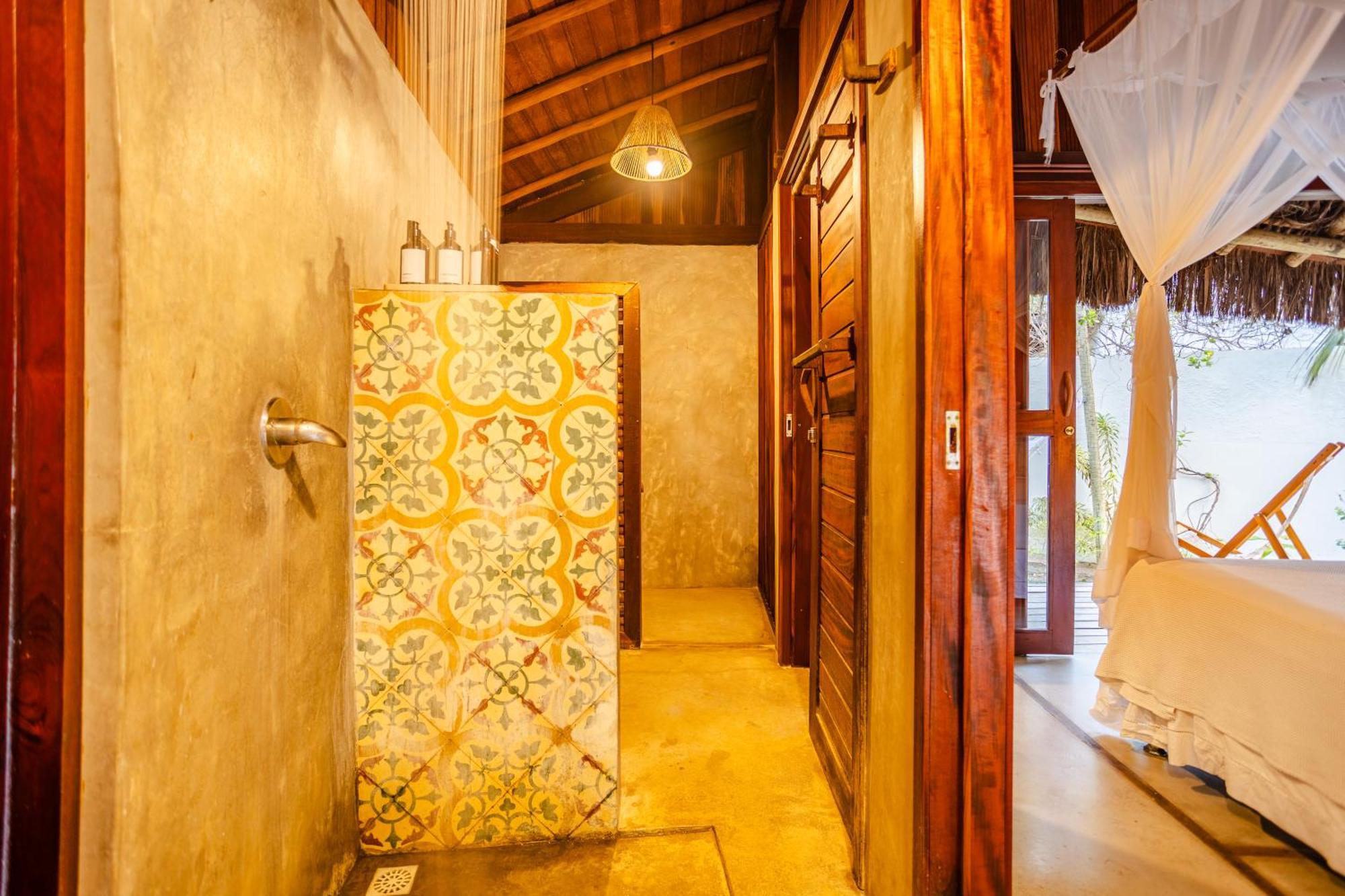 בארה גראנדה La Cozinha Bungalow מראה חיצוני תמונה